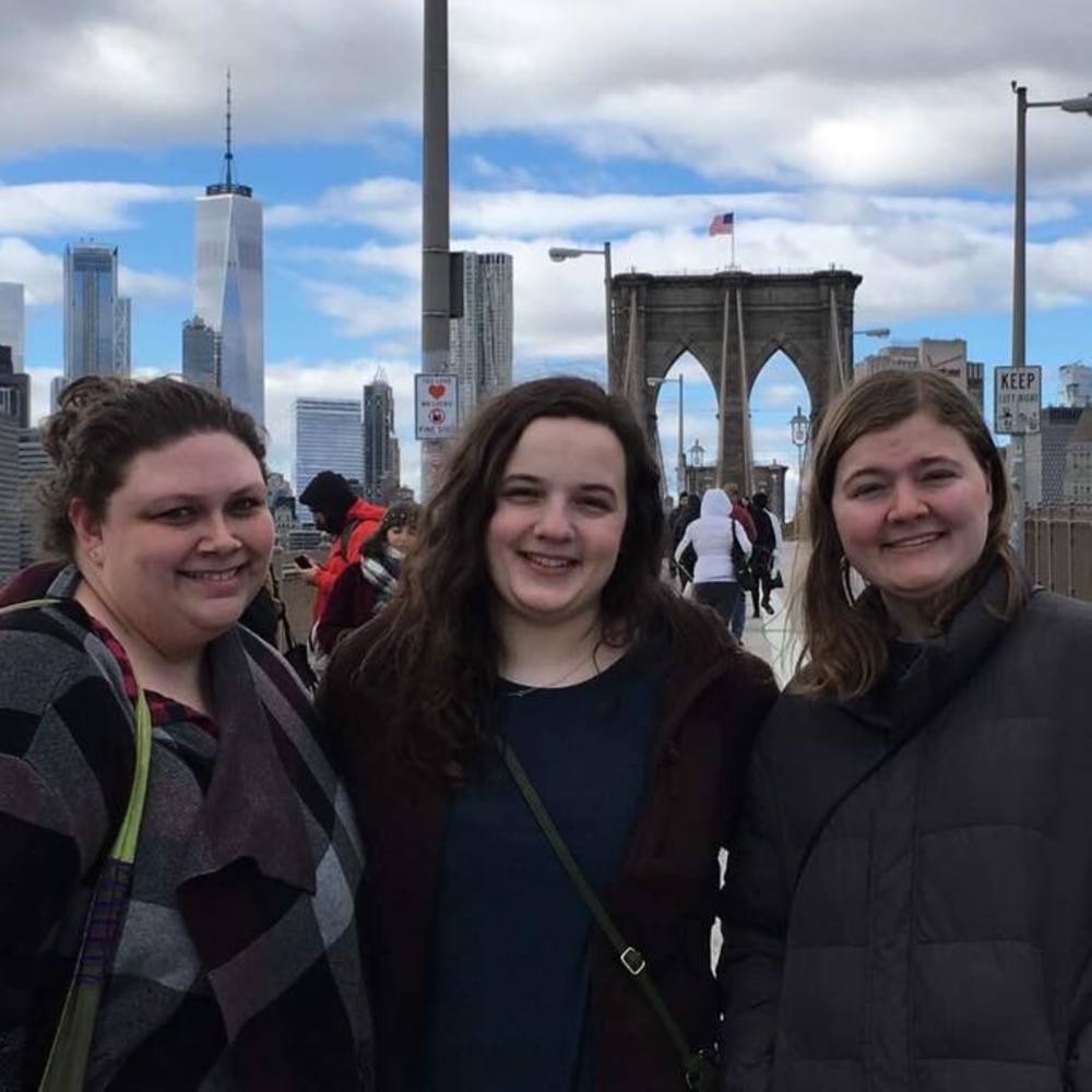 Meet your Posher, Liz